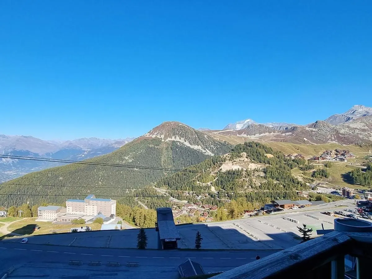Apartment Studio Fonctionnel Aux Pieds Des Pistes - Fr-1-181-2574 La Plagne
