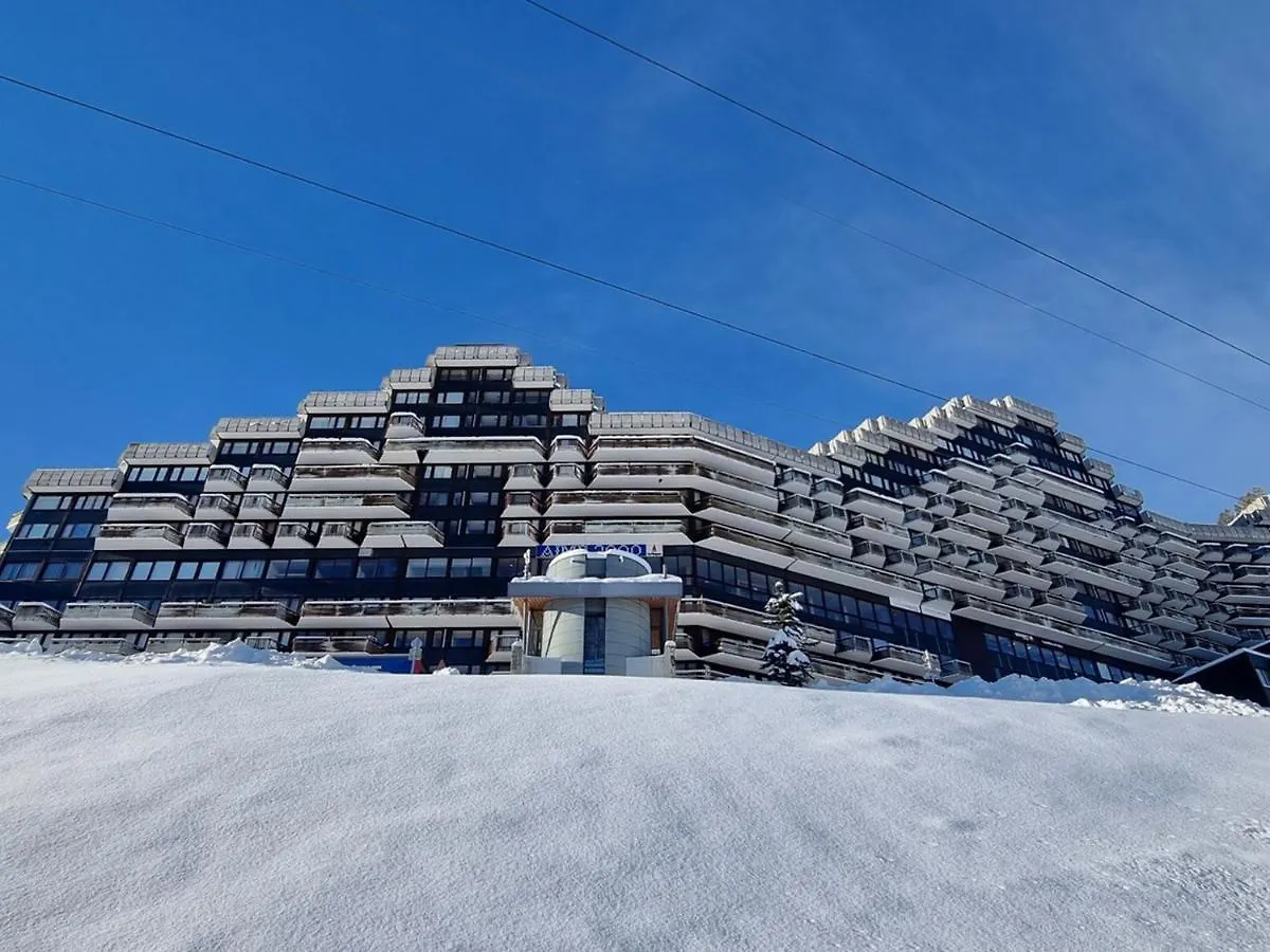 Studio Fonctionnel Aux Pieds Des Pistes - Fr-1-181-2574 La Plagne