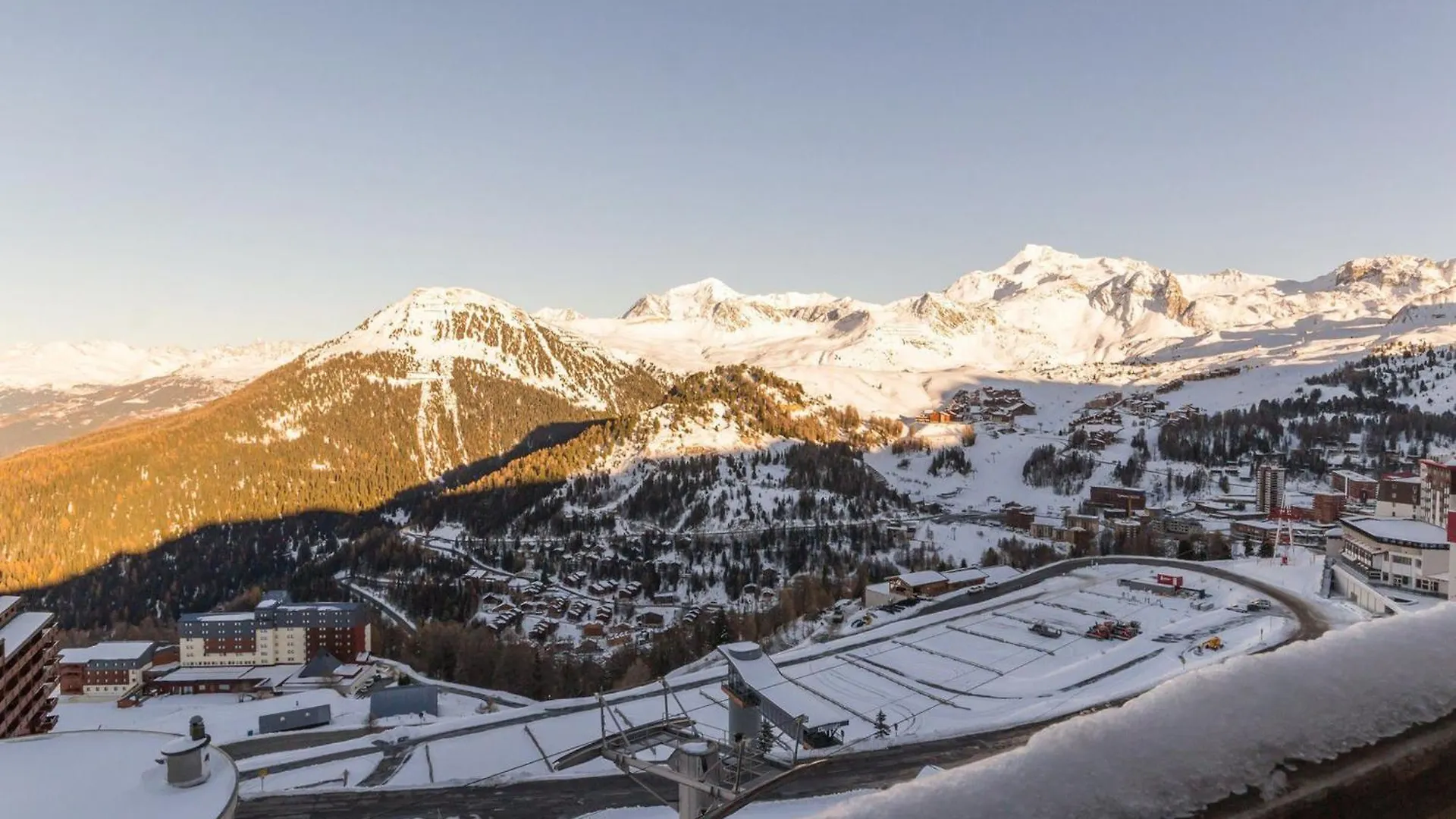Apartment Studio Fonctionnel Aux Pieds Des Pistes - Fr-1-181-2574 La Plagne